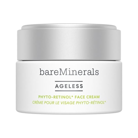 bareMinerals, Ageless Phyto-Retinol Face Cream, Przeciwstarzeniowy krem do twarzy z fitoretinolem, 50 ml bareMinerals