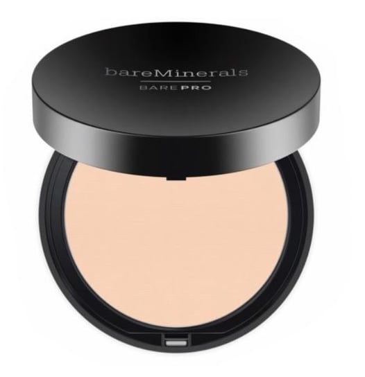 bareMinerals, BarePro Performance Wear Powder Foundation prasowany puder w kompakcie 01 Fair 10g bareMinerals