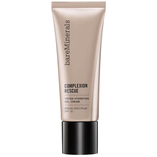 Bareminerals, Complexion Rescue Tinted Hydrating Gel Cream SPF30, nawilżający krem-żel koloryzujący, 03 Buttercream, 35ml bareMinerals