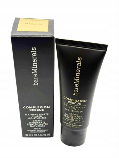 bareMinerals Complexion Rescue Vanilla 02 bareMinerals