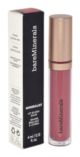 Bareminerals Mineralist Lip Gloss Balm Love 4ml bareMinerals