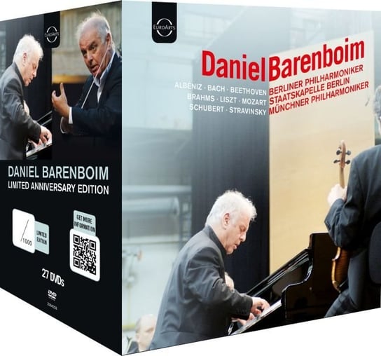 Barenboim Anniversary (Limited Edition) Barenboim Daniel