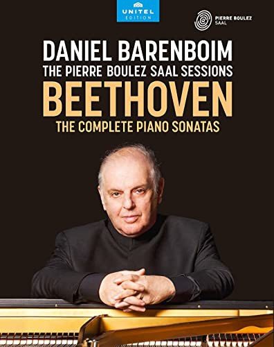Barenboim - Beethoven - Sämtliche Klaviersonaten 