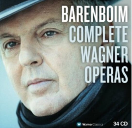Barenboim: Complete Wagner Operas Barenboim Daniel