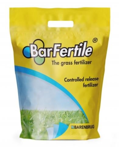 BARENBRUG nawóz BarFertile Premium Universal 4-5m 5 kg letni Barenbrug