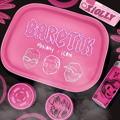 BARETiK Maxiolly, Icon