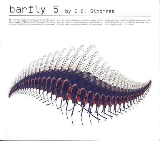 Barfly. Volume 5 Various Artists