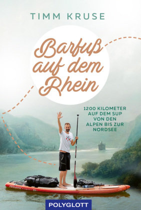 Barfuß auf dem Rhein Polyglott-Verlag