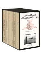 Bargfelder Ausgabe. Studienausgabe der Werkgruppe I: Romane, Erzählungen, Gedichte, Juvenilia Schmidt Arno