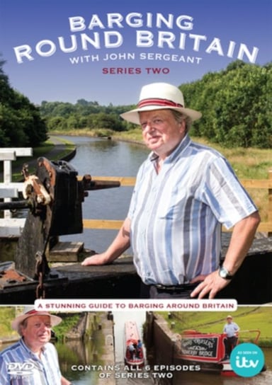 Barging Round Britain With John Sergeant: Series 2 (brak polskiej wersji językowej) Dazzler