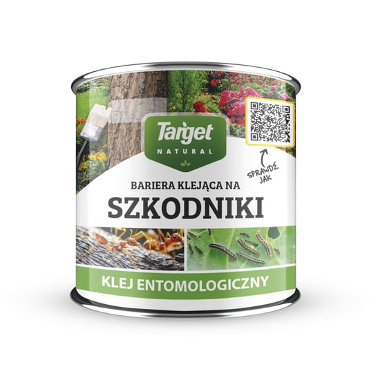 Bariera Klejąca Na Szkodniki 200 ml Target