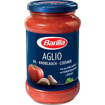 Barilla Aglio Sos pomidorowy z czosnkiem 400 g Barilla