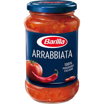 BARILLA arrabbiata sos pomidorowy z ostrą papryczką 400g Barilla