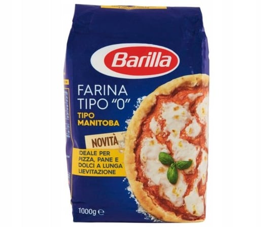 Barilla Farina Tipo 0 Manitoba mąka do pizzy 1 kg Barilla