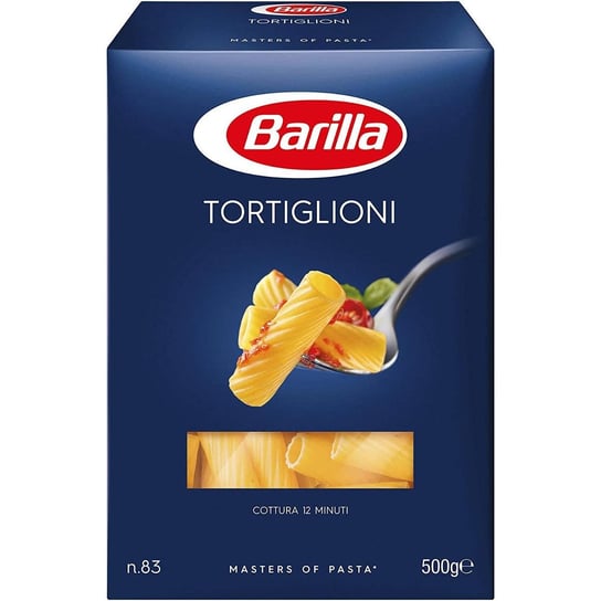 Barilla Makaron Tortiglioni Nr.83 500g Barilla