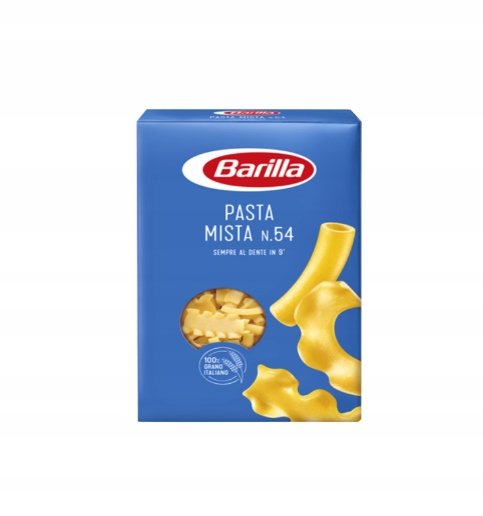BARILLA Pasta mista włoski makaron mieszany 500 gr Barilla