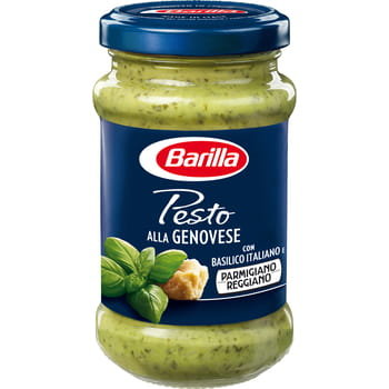 Barilla - Pesto alla Genovese Pesto z bazylią 190 g Barilla