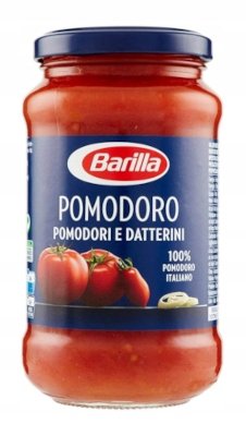 Barilla Pomodoro e Datterini sos do makaronu 400g Barilla