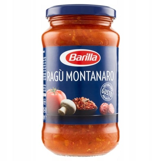 Barilla sos do makaronu Ragu Montanaro - 400 gr Barilla