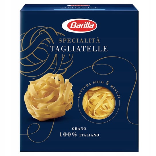 BARILLA Specialita Tagliatelle Makaron Włoski 500g 1 paczka Barilla