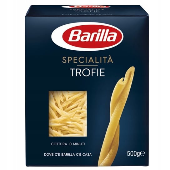 BARILLA SPECIALITA TROFIE włoski makaron 500 gr Barilla