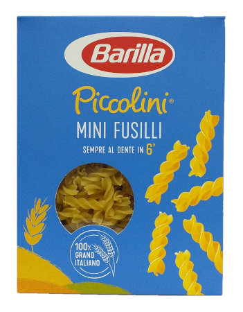 BARILLA włoski makaron Piccolini - 500 gr Barilla