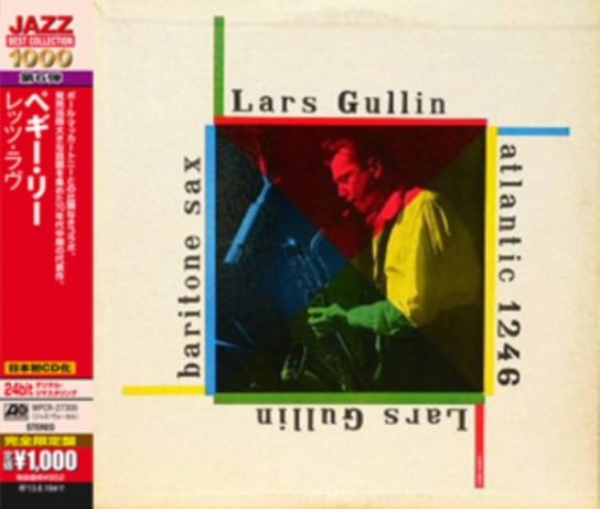 Baritone Sax Gullin Lars