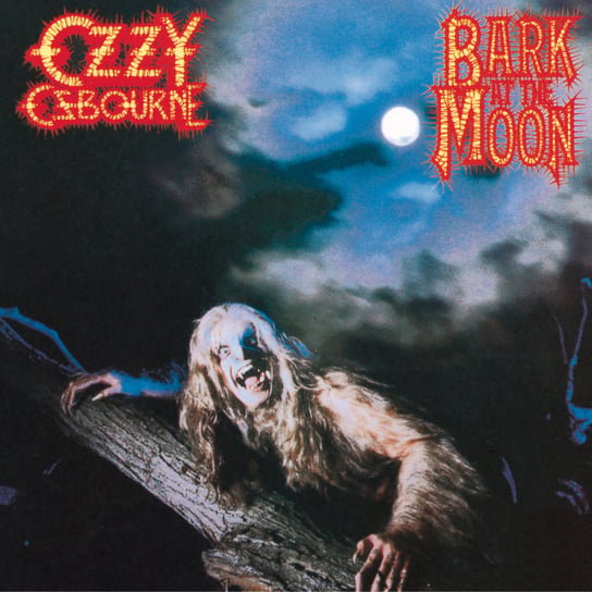 Bark At the Moon, płyta winylowa Osbourne Ozzy