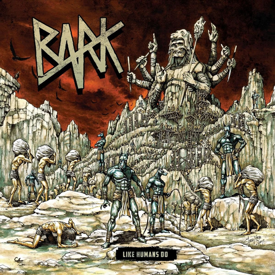 Bark - Like Humans Do Bark