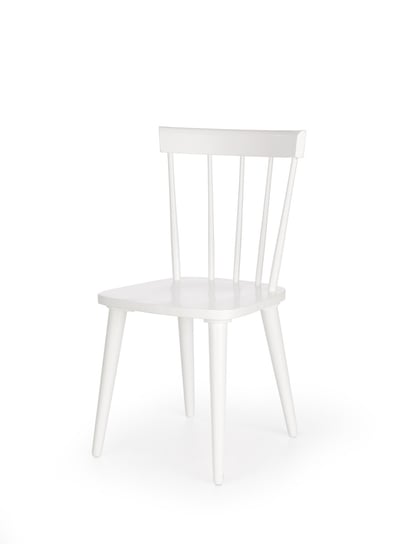 Barkley Krzesło Białe (1P=4Szt) Halmar