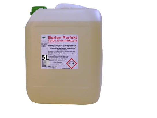 BARLON PERFEKT TURBO Enzymatyczny 5l Inny producent