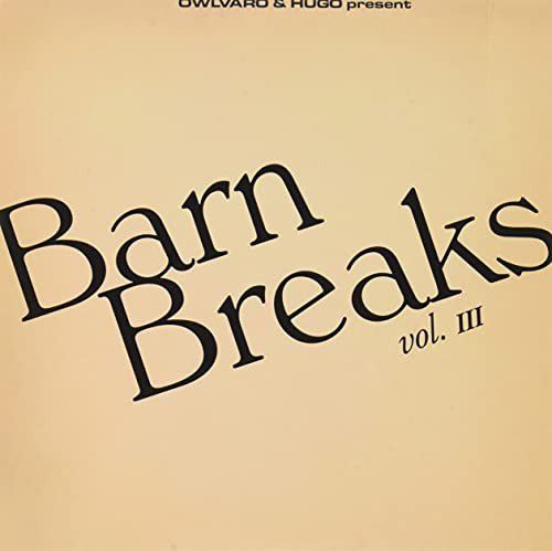 Barn Breaks Vol. III, płyta winylowa Khruangbin
