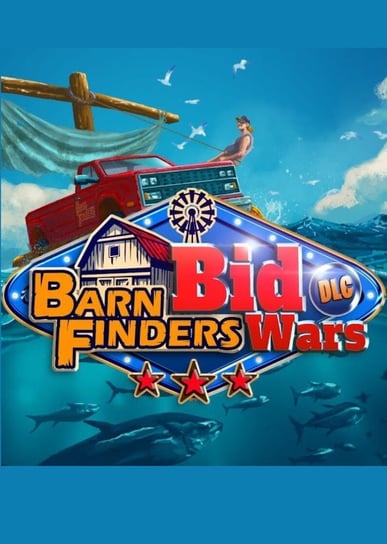 Barn Finders: Bid Wars, klucz Steam, PC Plug In Digital