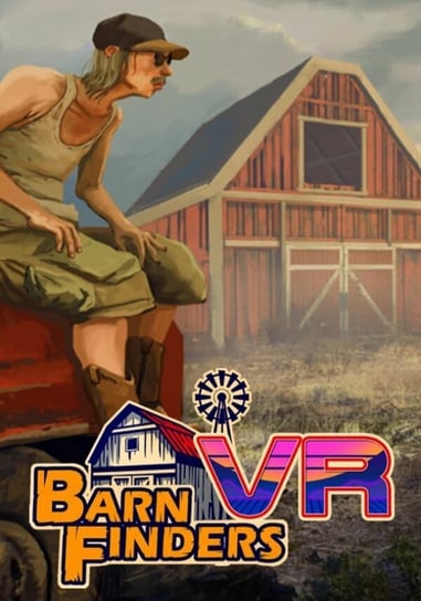 Barn Finders VR, klucz Steam, PC Plug In Digital