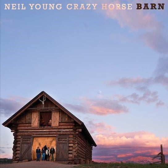 Barn, płyta winylowa Young Neil