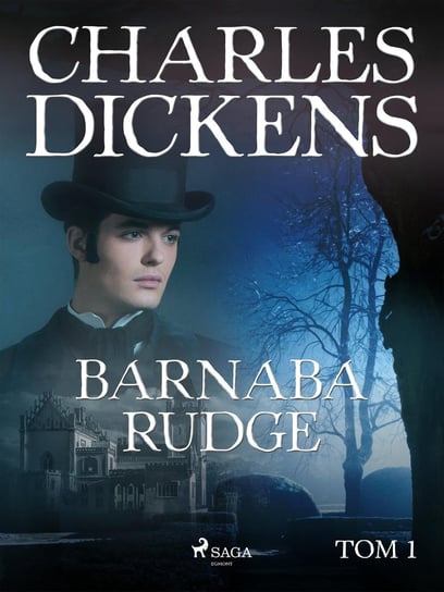 Barnaba Rudge. Tom 1 - ebook mobi Dickens Charles