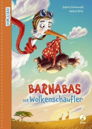 Barnabas der Wolkenschaufler Boje Verlag