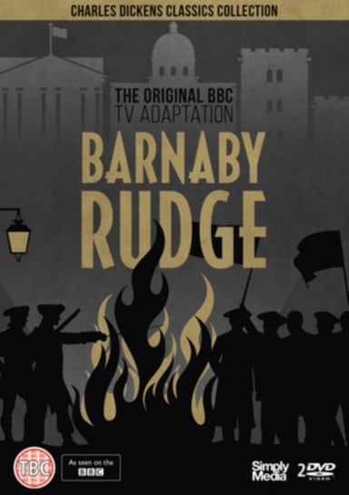 Barnaby Rudge (brak polskiej wersji językowej) Simply Media