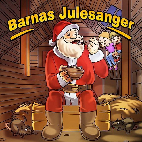 Barnas Julesanger Storm Barnesanger