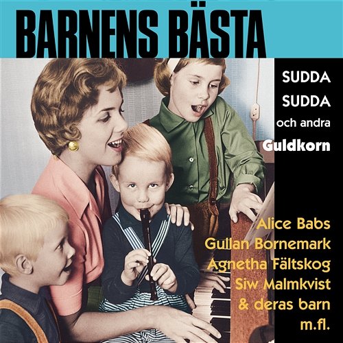 Barnens bästa Various Artists