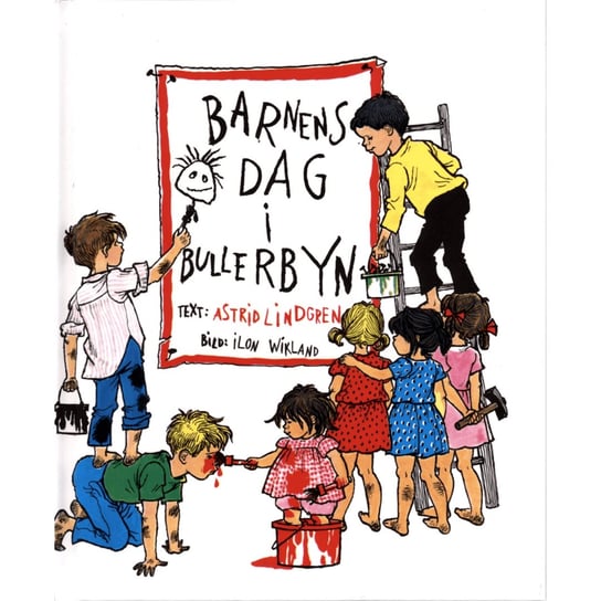 Barnens Dag i Bullerbyn Astrid Lindgren