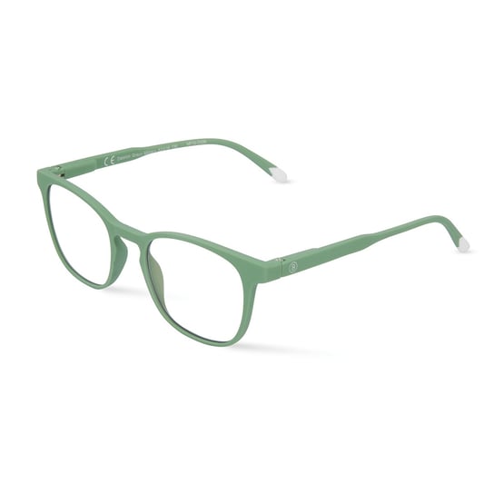 Barner, Dalston, okulary komputerowe, zielone Barner