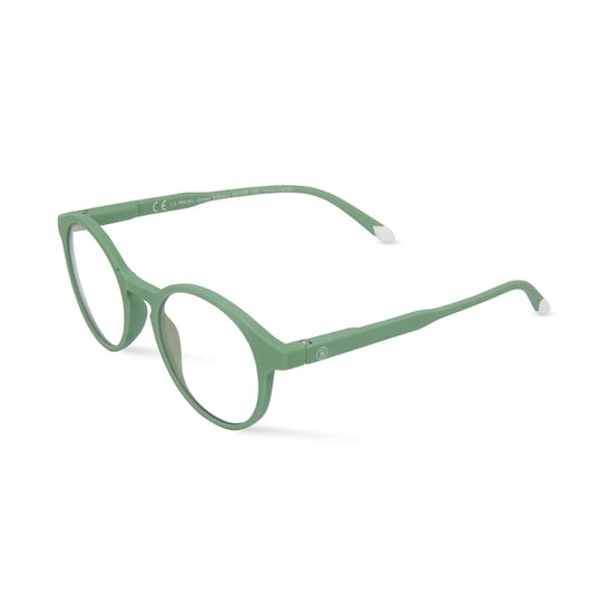 Barner, Le Marais, okulary komputerowe, zielone Barner