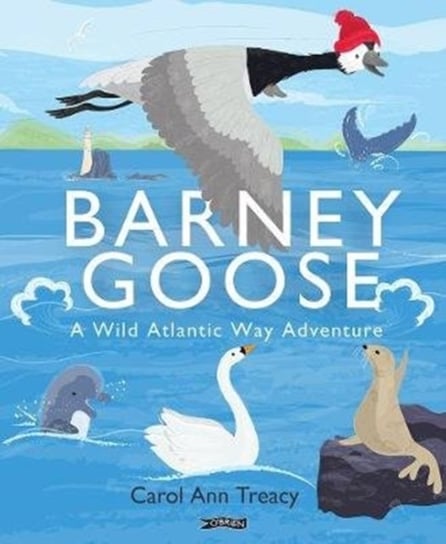 Barney Goose: A Wild Atlantic Way Adventure Carol Ann Treacy