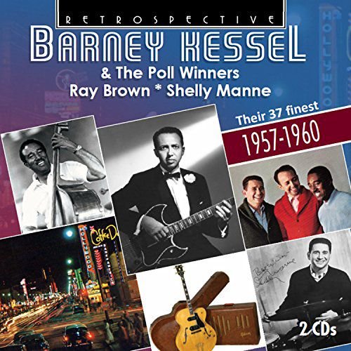 Barney Kessel / the Poll Winners Barney Kessel