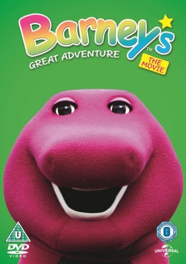 Barney's Great Adventure (brak polskiej wersji językowej) Gomer Steve