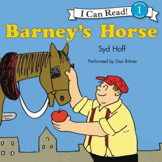 Barney's Horse Hoff Syd