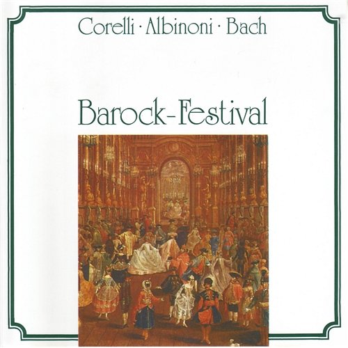 Barock-Festival I Solisti di Zagreb, Christiane Jaccottet, Stanislav Heller