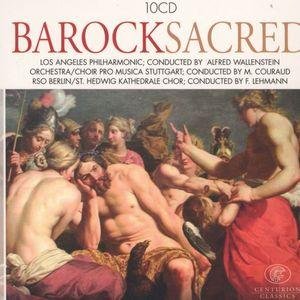 Barock Sacred Various Artists
