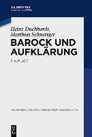 Barock und Aufklärung Duchhardt Heinz, Schnettger Matthias